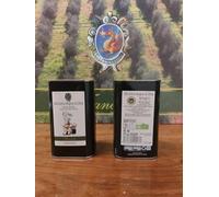 Oil Fanciulli-PGI Toscano-olive oil campaign 2023/2024-0.5L can