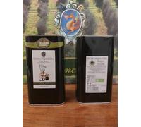 Oil Fanciulli-PGI Toscano-olive oil campaign 2023/2024-1L can