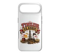 Oil Field Derrick Timeless Classic Vintage American History Case for iPhone Air