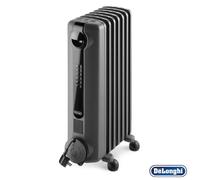Delonghi Radia S Grey Radiator 1.5KW Electric Heater Oil Power Portable Digital
