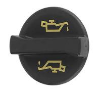 Oil Filler Cap 1135010 YS4G-6766-AA Black ABS Engine Oil Filler Filling Replacement for Focus/Mondeo/Transit/Eco-Sport Car Aaccessories Black and Gold ABS Material