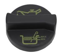Oil Filler Cap 71740676 ABS Oil Filler Cover Engine Oil Filler Cap Pumps Oil Filler Plug Cover for 500 Grande Punto Evo 1.2 8v