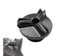 Oil Filler Cap for Cat Engine, Car Oil Tank Cap, Motorcycle Cap Oil Filler Plug Engine Screws Motorcycle Oil Filler Plug for Daily Drives, Long Distance Travel, Men and Women