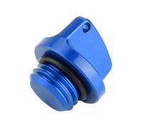 Oil Filler Cap Plug CNC Aluminum Racing Engine Replacement for Honda CBR 250RR 600RR 1000RR CR CRF 125R 150R 250R 450R Replacement for Yamaha Suzuki Kawasaki
