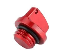 Oil Filler Cap Plug CNC Aluminum Racing Engine Replacement for Honda CBR 250RR 600RR 1000RR CR CRF 125R 150R 250R 450R Replacement for Yamaha Suzuki Kawasaki