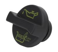 Oil Filler Cap Replacement for 500 Grande Punto Evo, ABS Material, Secure Sealing - Rust Proof, Easy Installation for Engine Oil Tank