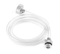 Oil Filler Hose Oil Change Adapter Vehicle Accessory Kit Easy Installation 6262A Compatible with Transmission