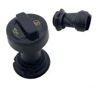 Oil Filler Spout Pipe For Golf for a3 for a4 for a5 OEM 06K103281A Plastic | Made from for durable automotive-grade plastic Easy to install Direct fit for Golf for a3 for a4 for a5 and other