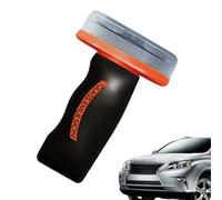 Oil Film Brush, Car Exterior Care & Coating Cleaner Board for Removing Glass Stains on Car Windows, for Clear Vision & Safe Driving on Car, Truck, SUV and Boat