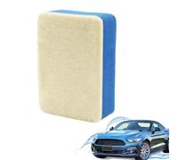 Oil Film Brush - Easy Apply Oil Film Remover For Car | Effective Polishing Defogger Wipes For Rainy Weather | Auto Glass Cleaner For Clear Driving View