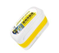 Oil Film Cleaning Brush, Anti-Fog Formula, 1 Piece, Car Window Oil Film Cleaner, Rearview Mirror Cleaner, Multi-Purpose Use, For Exterior Windshield Headlight Tire Motorcycle