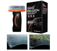 Oil Film Remover - 100g Glass Cleaning Lotion, Advanced Fingerprint Eliminator, Clear Vision Formula | Streak Free Finish, Hydrophobic Polishh, Deep Cleansing Agent For Car Window Truck Mirror