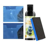 Oil Film Remover,150g Scratch Erasing Solution | Car Window Cleaner | for Garage Maintenance Minor Accident After Wash Daily Commuting Road Trip Parking Lot
