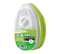 Oil Film Remover for the Windscreen, 150 ml Brush for Cleaning and Polishing Cars, Anti-Fog and Rain Cleaner, for Use on Paint Coating and