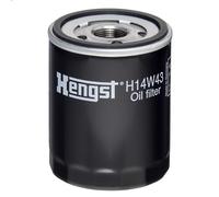 Oil filte HENGST H14W43 for FORD TRANSIT V363 Van (FCD, FDD) 2 2016-2024
