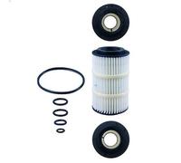 Oil filte KNECHT OX 345/7D for CHRYSLER CROSSFIRE 3.2 2003-2008