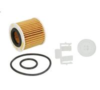 Oil filte KNECHT OX 416D2 for SUBARU JUSTY IV 1 2007-2012
