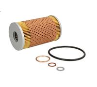 Oil filte KNECHT OX 47D for GUELDNER A 1.305 1959-1962