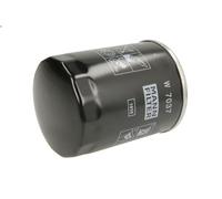Oil filte MANN-FILTER W 7037 for SUBARU XV (_GP_) 2 2012-2017