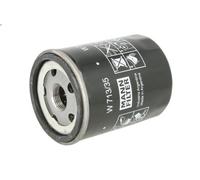 Oil filte MANN-FILTER W 713/35 for SMART FORFOUR (454) 1.5 2004-2006