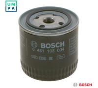 OIL FILTER 0 451 103 004 FOR FIAT 127 A5.000 1.3L 4cyl 127 Panorama