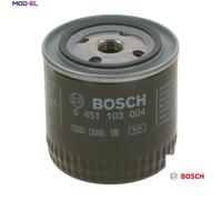 Bosch Car Oil Filter P3004 0451103004