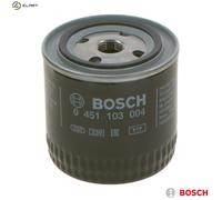 Bosch Car Oil Filter P3004 0451103004