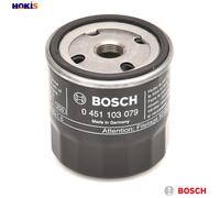 Bosch 0451103079 Oil Filter (P3079)