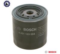 BOSCH 0 451 103 084 Oil filter