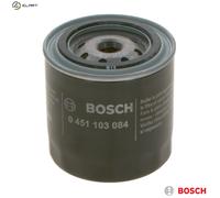 BOSCH 0 451 103 084 Oil filter