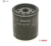 BOSCH 0 451 103 227 Oil filter
