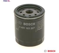 BOSCH 0 451 103 227 Oil filter