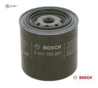 OIL FILTER 0 451 103 251 FOROIL FILTER 0 451 103 251 FOR CHRYSLER FIAT FORD G