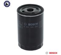 Bosch Car Oil Filter P3258 0451103258
