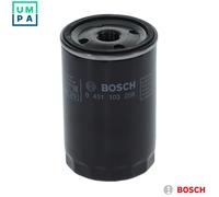 Bosch Car Oil Filter P3258 0451103258
