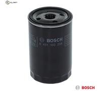 BOSCH 0 451 103 258 Oil filter