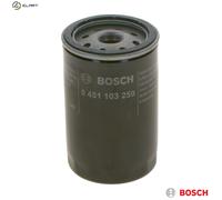 BOSCH 0 451 103 259 Oil filter