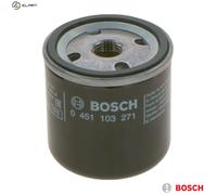 OIL FILTER 0 451 103 271 FOR GAZ DODGE JRL41 2.4L 4cyl SOBOLECH/ECB 2.0L 4cyl