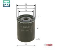 BOSCH 0 451 103 276 Oil filter