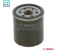 Bosch P3292 - Oil Filter Car
