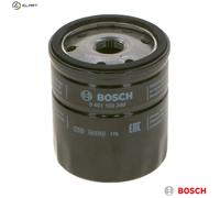 Bosch Car Oil Filter P3299 0451103299