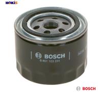 BOSCH 0 451 103 311 Oil filter