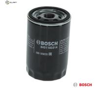 OIL FILTER 0 451 103 314 FOR SKODA OCTAVIA/II/Combi LAURA SUPERB FABIA VW