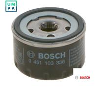 BOSCH 0 451 103 336 Oil filter