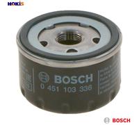BOSCH 0 451 103 336 Oil filter