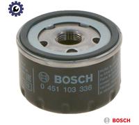 BOSCH 0 451 103 336 Oil filter