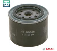 Bosch P3341 - Oil Filter Car