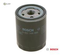 OIL FILTER 0 451 103 350 FOR ALFA ROMEO FIAT REGATA/Weekend CROMA TIPO RITMO 33