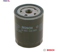 Oil Filter 0451103352 Bosch 71754231 4434895 60810474 60507080 71736160 P3352