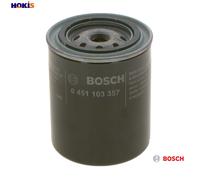 Bosch P3357 - Oil Filter Car